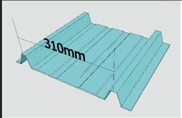 STRIP LOCK (Snap lock) - Image 2