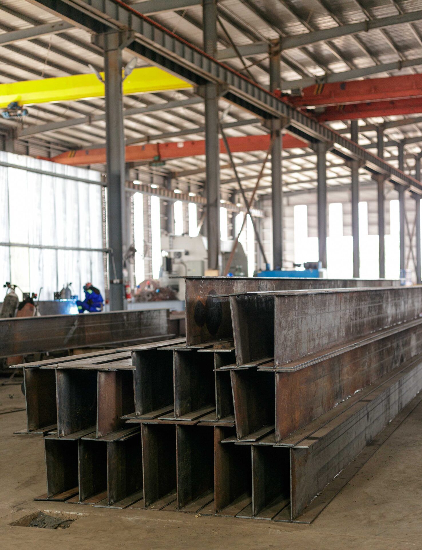 Pre-fabricated Heavy Steel Structures - Image 5